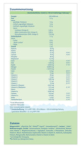HiPP 3 Ekologisk tillskottsmjölk (4 x 600g) - efter 10 månader, med Omega-3 (DHA, ALA), Kalcium, Vitamin D, av bästa ekologiska kvalitet