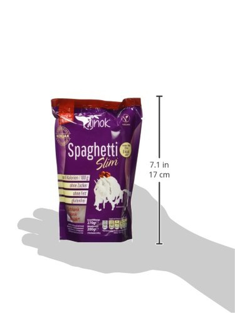 Spaghetti Slim, 10 st