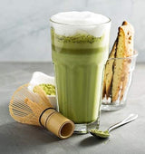 Matcha BIO pulver 100 g I Inga tillsatser - 100% naturligt I Premium japanskt matcha te I grönt te-pulver från