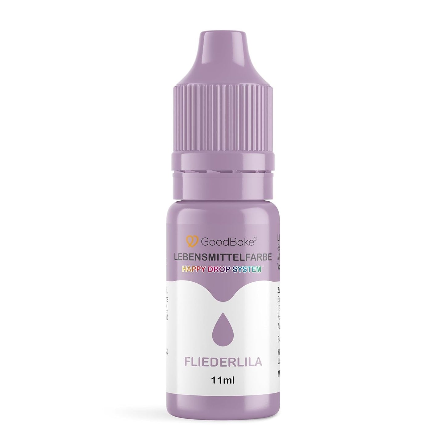 Goodbake Pastell Sand Beige Matfärgning (11ml) - Högdosfärgad matfärg - För färgning av kakor, fondant, smörkräm, macarons, drycker, slem och många andra föremål. 100% vegan