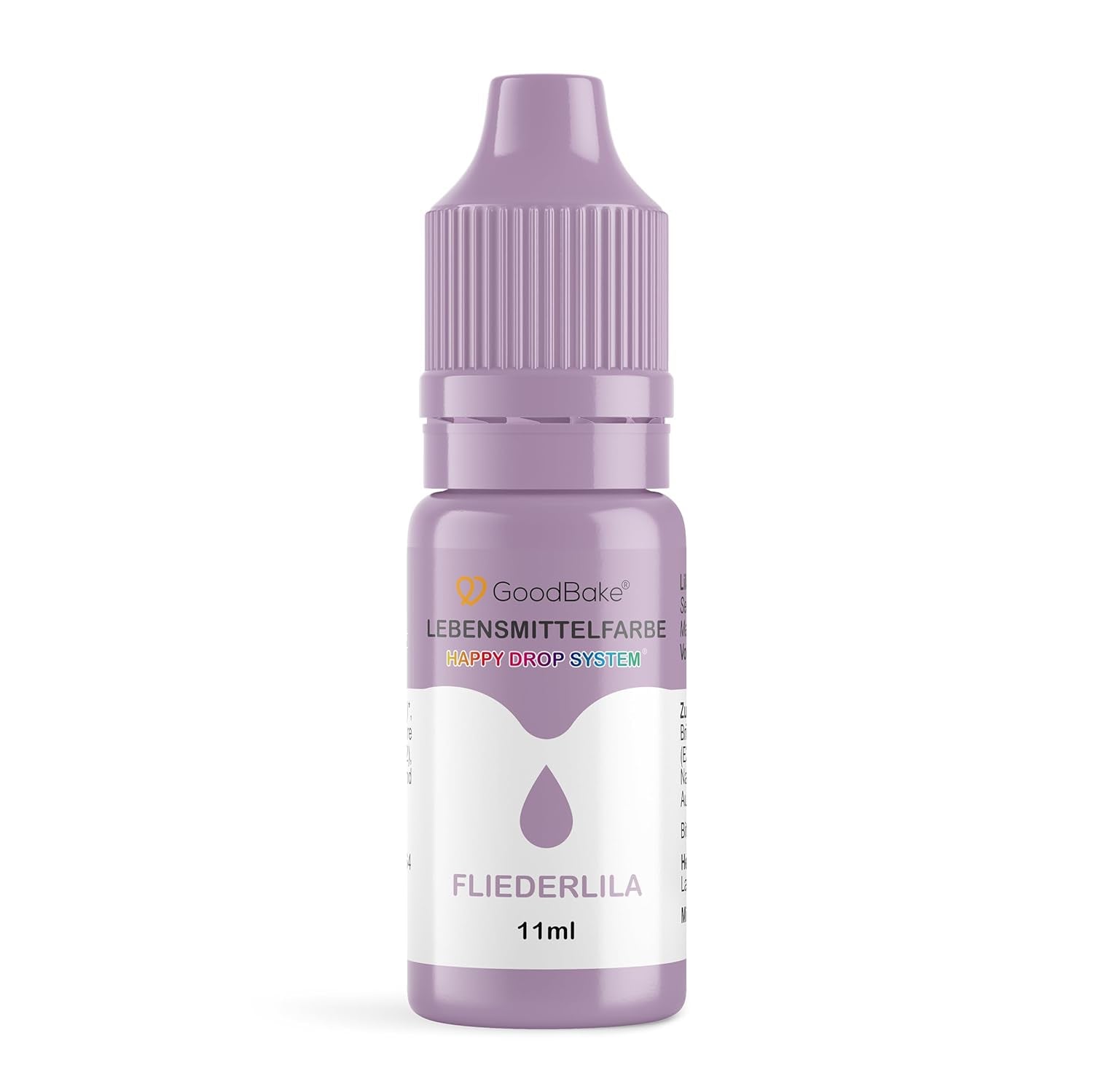 Goodbake Pastell Sand Beige Matfärgning (11ml) - Högdosfärgad matfärg - För färgning av kakor, fondant, smörkräm, macarons, drycker, slem och många andra föremål. 100% vegan