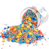 Super Streusel SuperErou, strösselmix, 90 gram Sprinkles Naty Shop