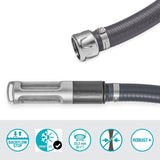 Gardena sugset med 4 m sugslang