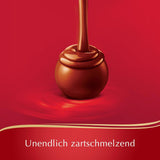 Lindt Choklad | LINDOR sortiment | 1371g | 110 tryffel i fin choklad med smält-i-mun-fyllning | Gåva av choklad att dela