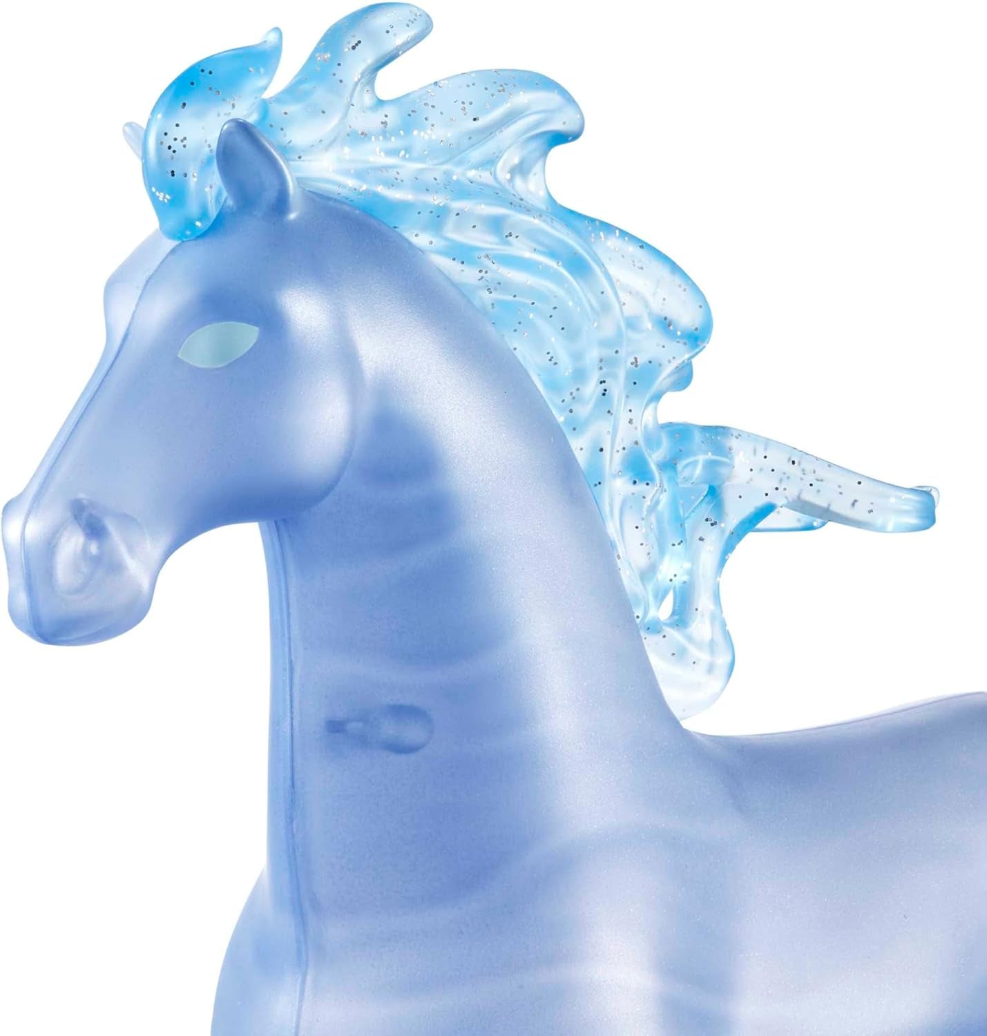 Mattel DISNEY Frozen Elsa och Nokk - Artikulerande Elsa Doll, Majestic Nokk Water Figure, Inspirerad av den andra filmen, för barn från 3 år och uppåt, HLW58