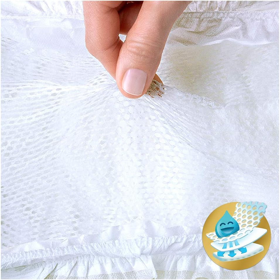 Pampers blöjor storlek 0 (<3 Pampers
