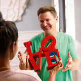 LEGO Art Love Byggset för vuxna Heminredning Alla hjärtans dag och Mors dag Present för kvinnor och män Kreativ aktivitet för konst- och designälskare 31214 Byggset Besuche den LEGO-Store