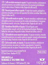 Lavazza A Modo Mio Espresso Soave, 1 x 16 kapslar (1 x 112 g)