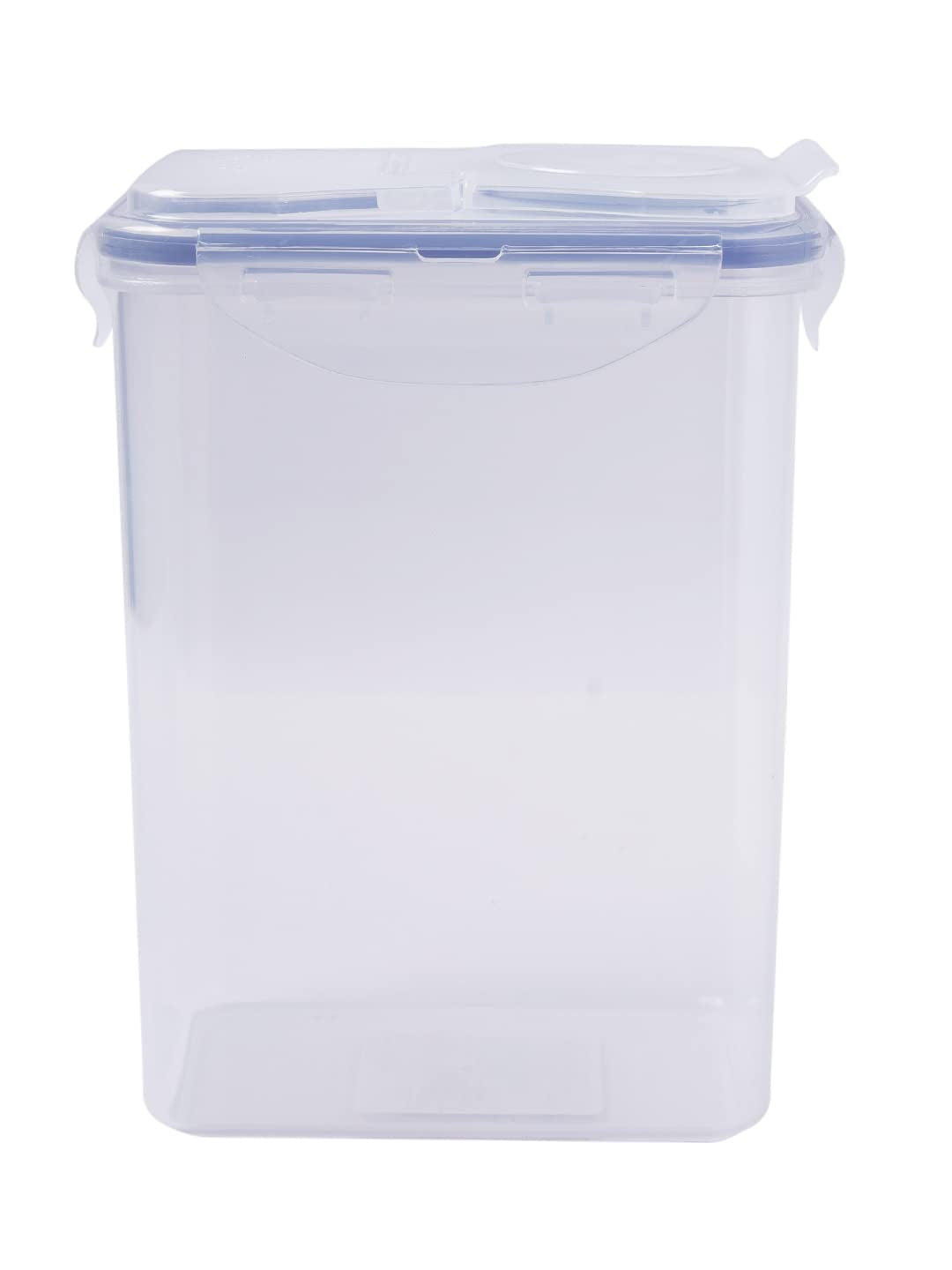 LocknLock PP Classic bulkbehållare 1,8L | 15,1 x 10,8 x 19 cm | 100 % förseglad förvaringslåda | matautomat för müsli eller mat | BPA-fri och diskmaskinsäker förvaringsbehållare Naty Shop Food Storage Boxes