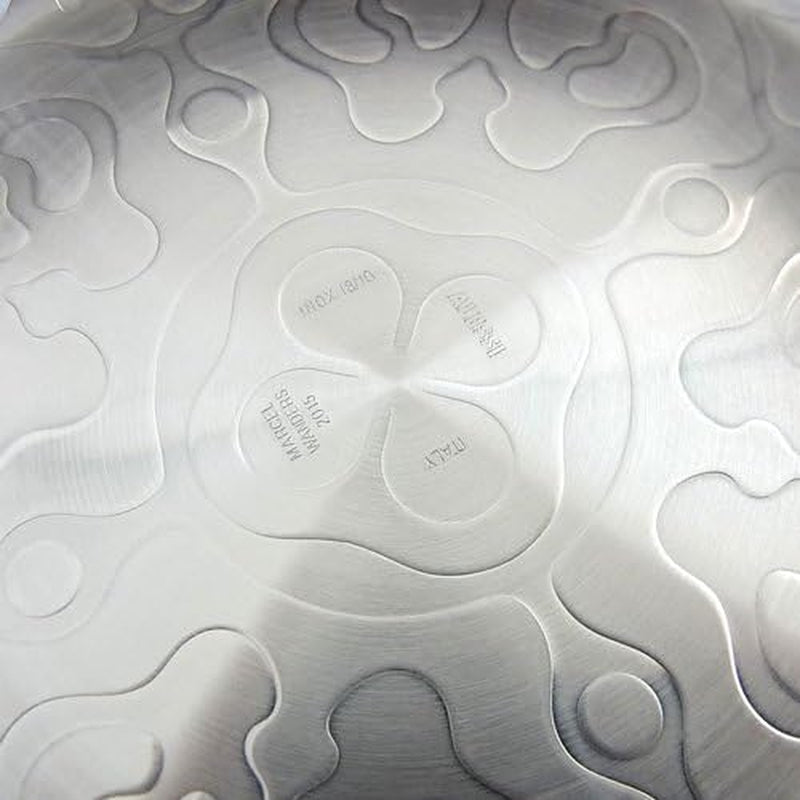Alessi MW21/75 Belagd köksburk i glas 75 cl Matförvaringslådor Naty Shop