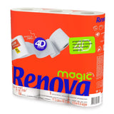 Renova toalettpapper - 9 rullar