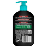Garnier Charcoal Cleanser Ansiktsrengöringsgel mot pormaskar & finnar 250ml dusch & bad Naty Shop