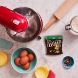 INNEHÅLL: 363g påse M&M'S choklad, bästa kvalitet tack vare de utvalda ingredienserna
