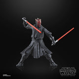 Star Wars Black Series Darth Maul Star Wars: The Phantom Menace Samlarfigur 15 cm Actionfigurer Naty Shop