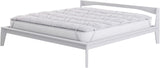 MB Home Italia, Topper, Termokontroll, Dubbla 160X195 Cm Täcken och täcken Naty Shop