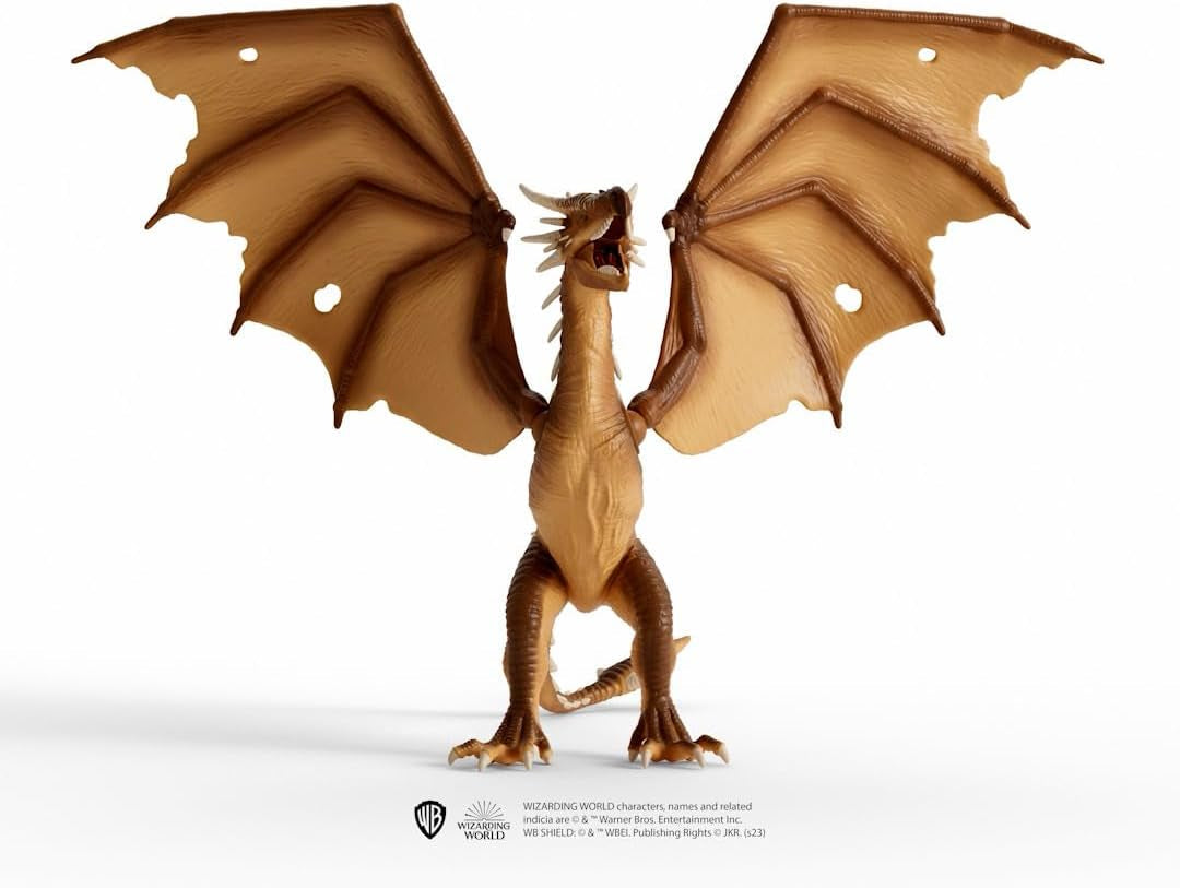 Schleich 13989 Ungersk Hornsvans, från 6 år, HARRY POTTER - lekfigur, 25,5 X 40 X 19,5 cm Actionfigurer Naty Shop
