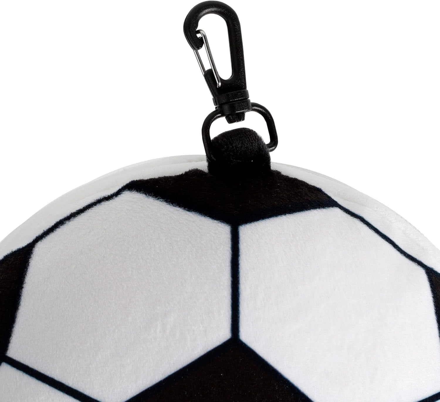 Resekudde med mask Relaxeazzz - Fotboll Resekuddar Naty Shop