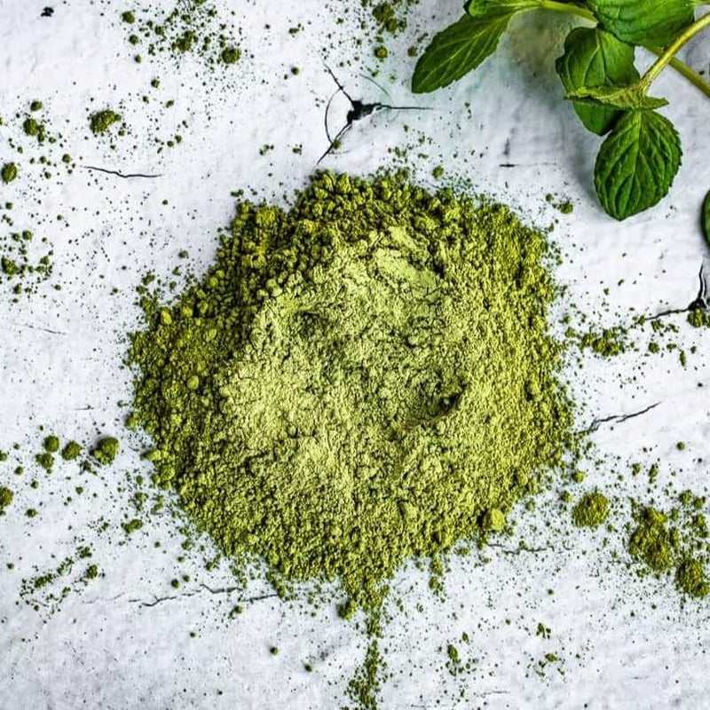 DATTELMANN® - Matcha ekologiskt tepulver 100 g – Original från Japan