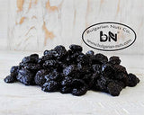 1 kg soltorkade, urkärnade, naturligt söta körsbär - inget tillsatt socker, inga tillsatser, inga konserveringsmedel. Riktiga körsbär - riktig smak. Naty Shop uttorkade produkter