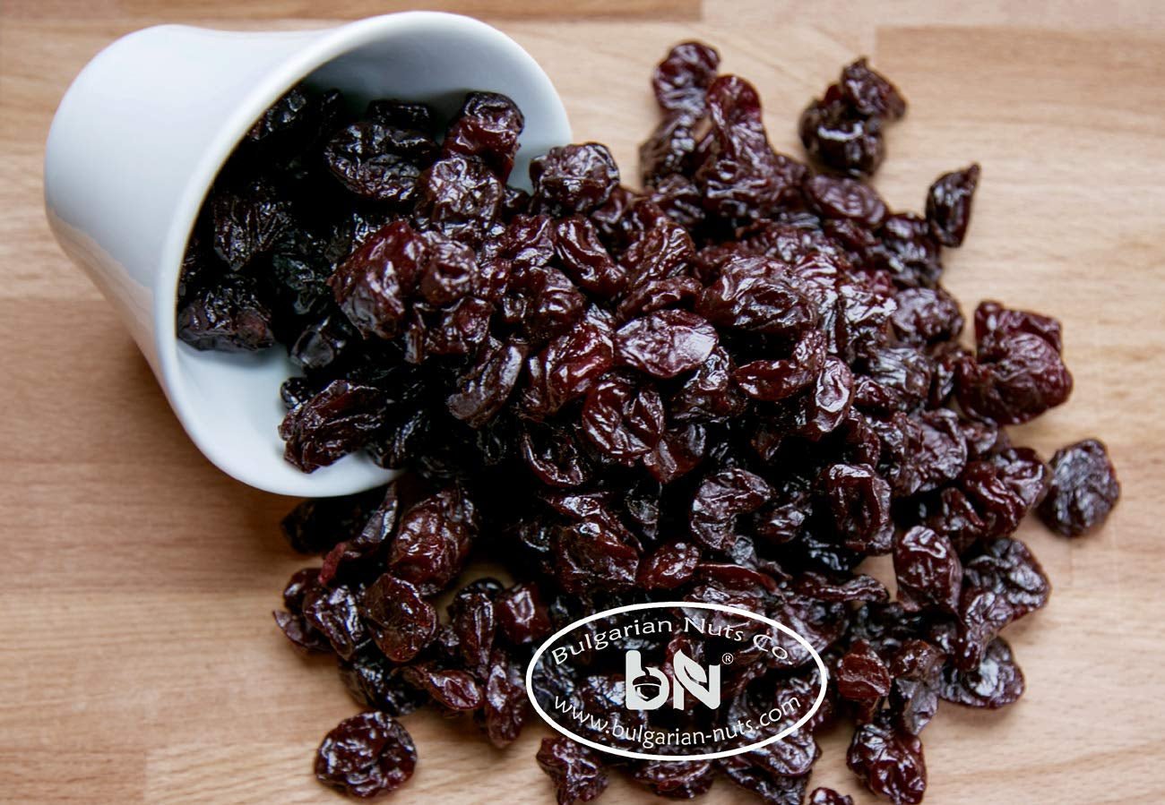 1 kg soltorkade, urkärnade, naturligt söta körsbär - inget tillsatt socker, inga tillsatser, inga konserveringsmedel. Riktiga körsbär - riktig smak. Naty Shop uttorkade produkter