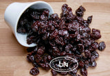 1 kg soltorkade, urkärnade, naturligt söta körsbär - inget tillsatt socker, inga tillsatser, inga konserveringsmedel. Riktiga körsbär - riktig smak. Naty Shop uttorkade produkter