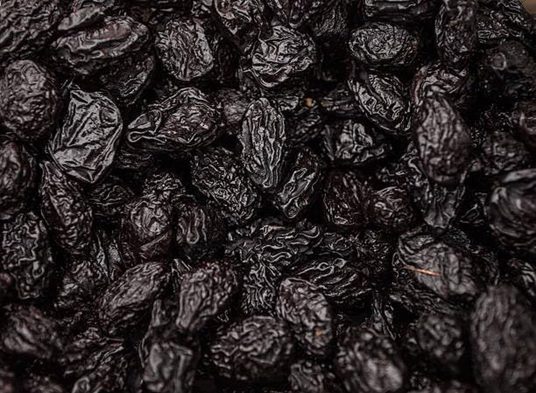1 kg ekologiska torkade plommon med mjuka gropar, utan tillsatser och konserveringsmedel, alla naturliga torkade produkter Naty Shop