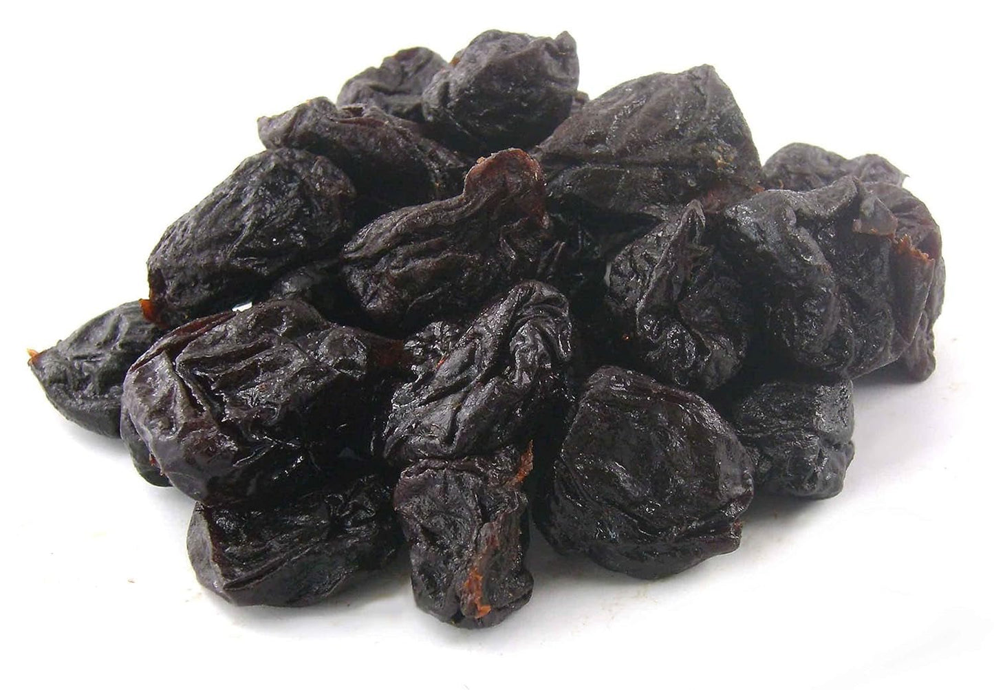 1 kg ekologiska torkade plommon utan gropar, utan fukt, utan tillsatser, utan konserveringsmedel, alla naturliga Dehydrerade produkter Naty Shop