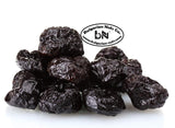 1 kg Naturligt torkade plommon, utan gropar, utan tillsatser, utan socker, utan sötningsmedel, inget konstgjort, från bulgariska fruktträdgårdar Torkade produkter Naty Shop