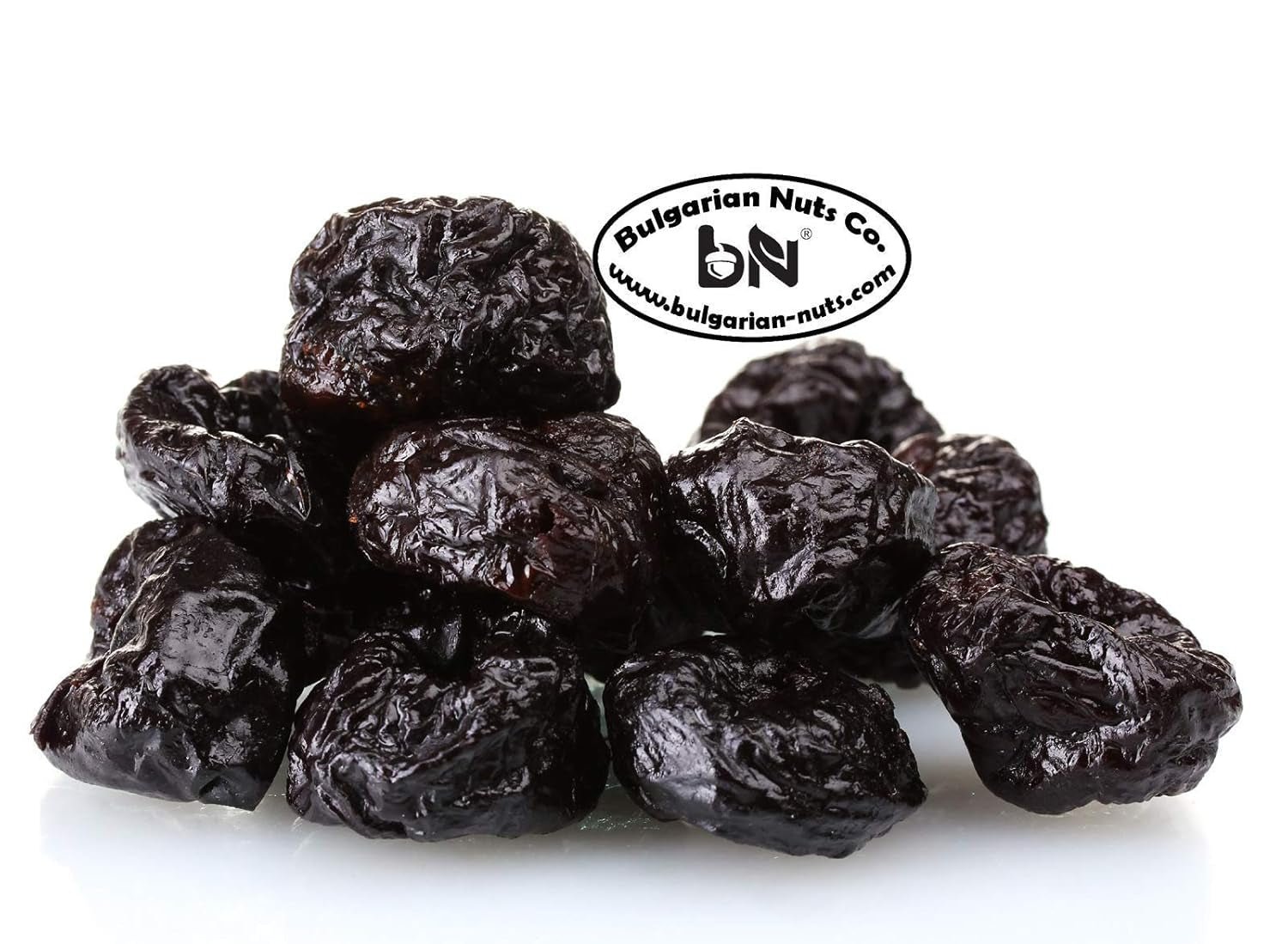 1 kg Naturligt torkade plommon, utan gropar, utan tillsatser, utan socker, utan sötningsmedel, inget konstgjort, från bulgariska fruktträdgårdar Torkade produkter Naty Shop