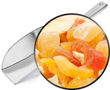 1 x 3 kg exotisk fruktmix kanderad frukt bitar papaya mango vattenmelon ananas kokos äpple banan låg fetthalt låg salt vegetarisk glutenfri laktosfri Uttorkade produkter Min butik