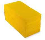 Hänglampa Ser42107363 Premium, servett 40 X 40, 2 lager, vik 1/8, 40 servetter, Punta-Punta, gul