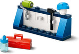 LEGO City Inga gränser: Tvållåda Race Med Ramp - Byggleksak för pojkar och flickor från 6 år - Set med 2 tvålådor och 4 Racer-minifigurer - Presentidé för barn 60460 Byggset Besuche den LEGO-Store