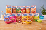 Dr. Oetker Vitalis Crunchy Honeys: Honey Crunchy Müsli för frukost och mellanmål, 5-pack (5 x 600 g)