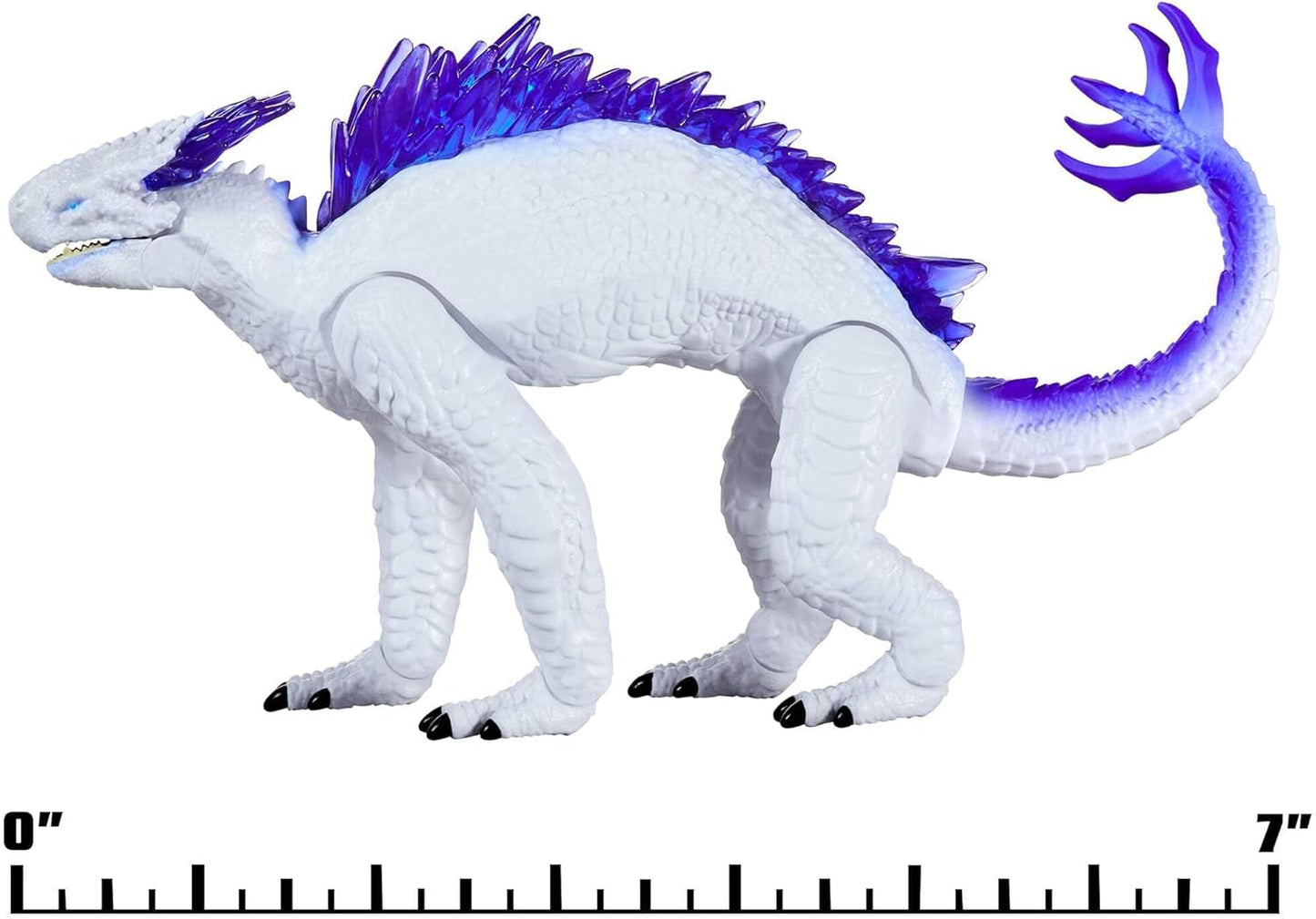 DET NYA IMPERIERET - GODZILLA - KONG 18 Cm - Battle Charge Shimo Actionfigurer Naty Shop