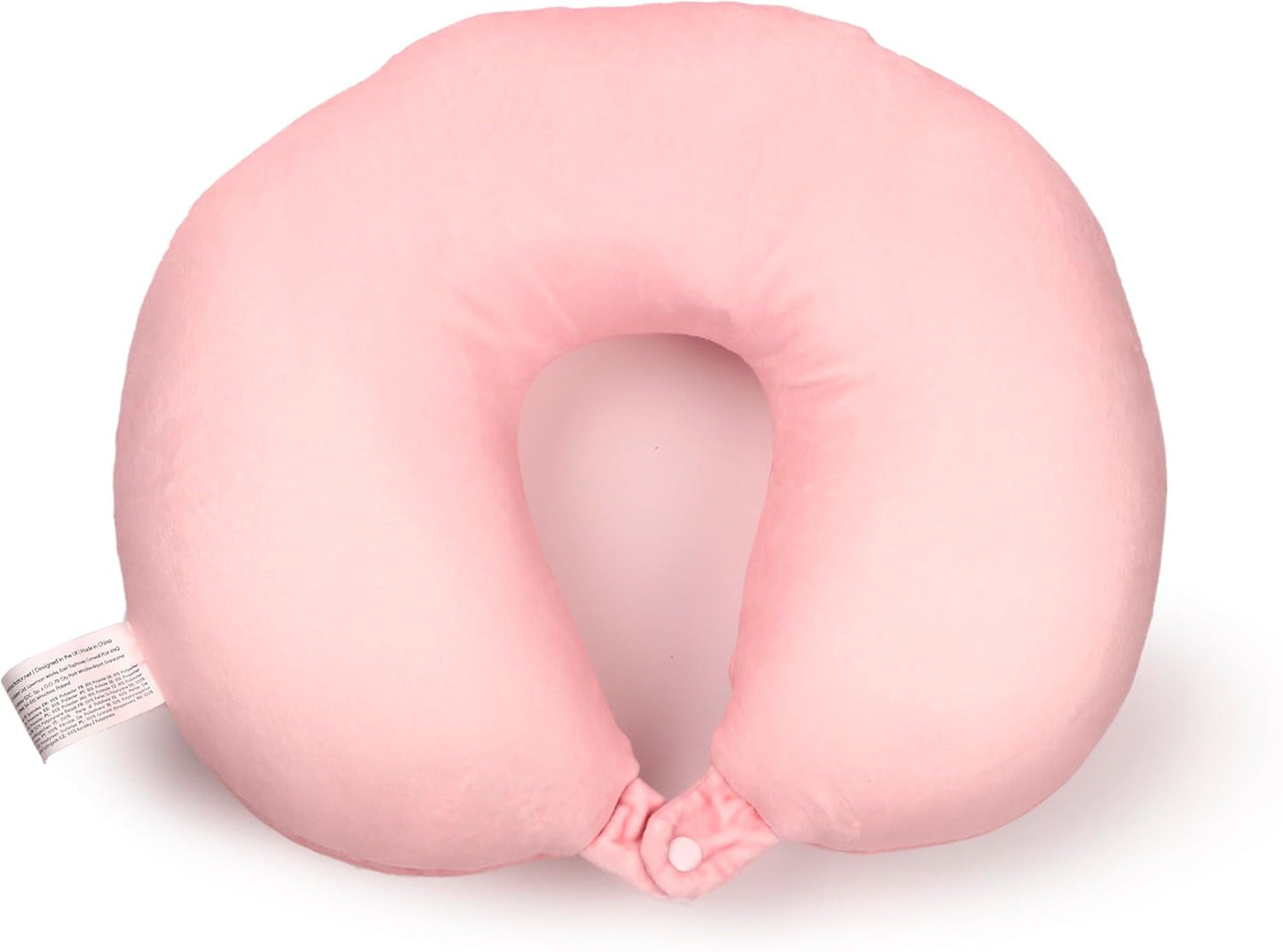 Puckator Swapseazzz Plysch resekudde 2 i 1 Lola La Gatta Vit standard resekuddar Naty Shop