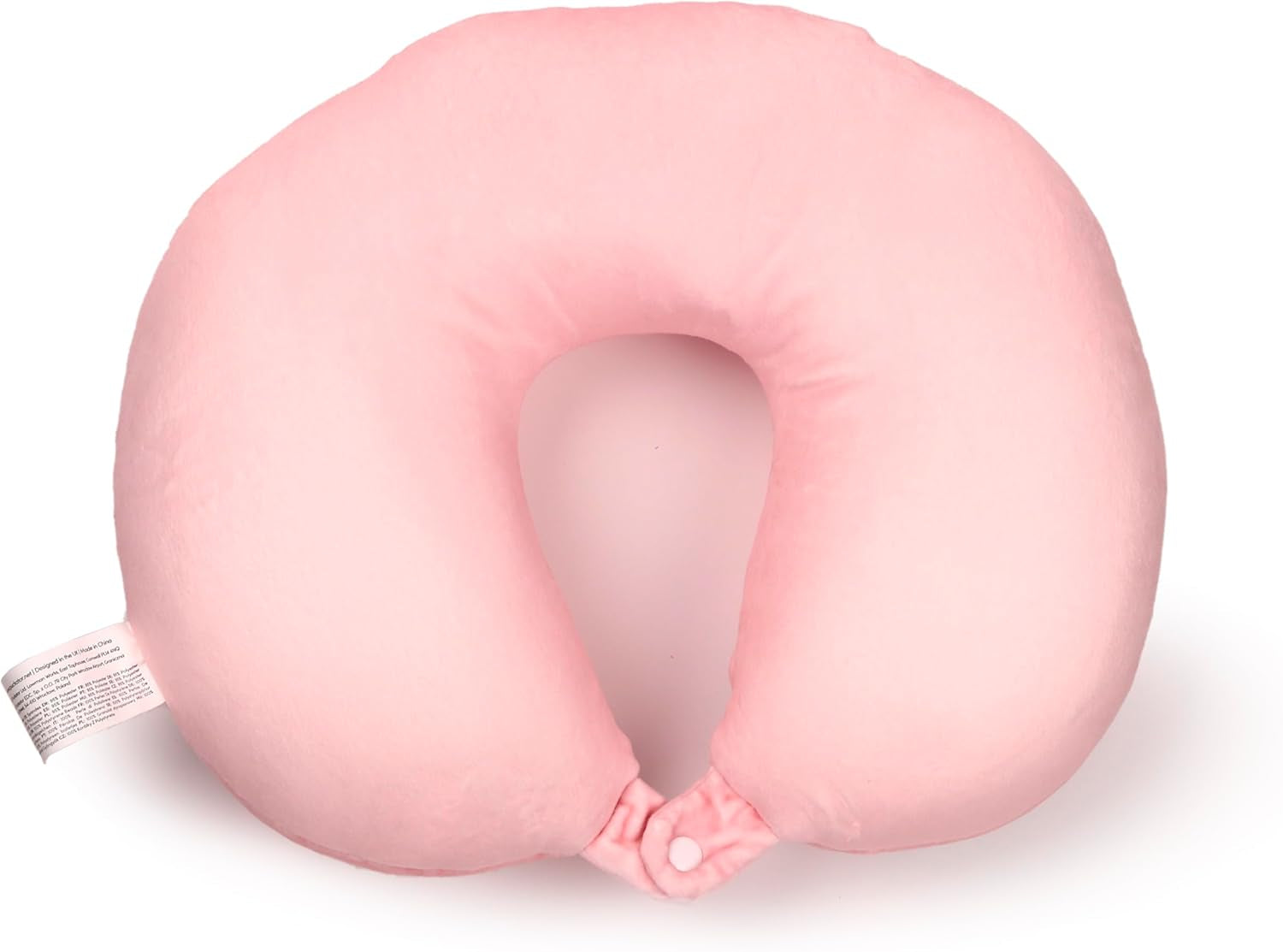 Puckator Swapseazzz Plysch resekudde 2 i 1 Lola La Gatta Vit standard resekuddar Naty Shop