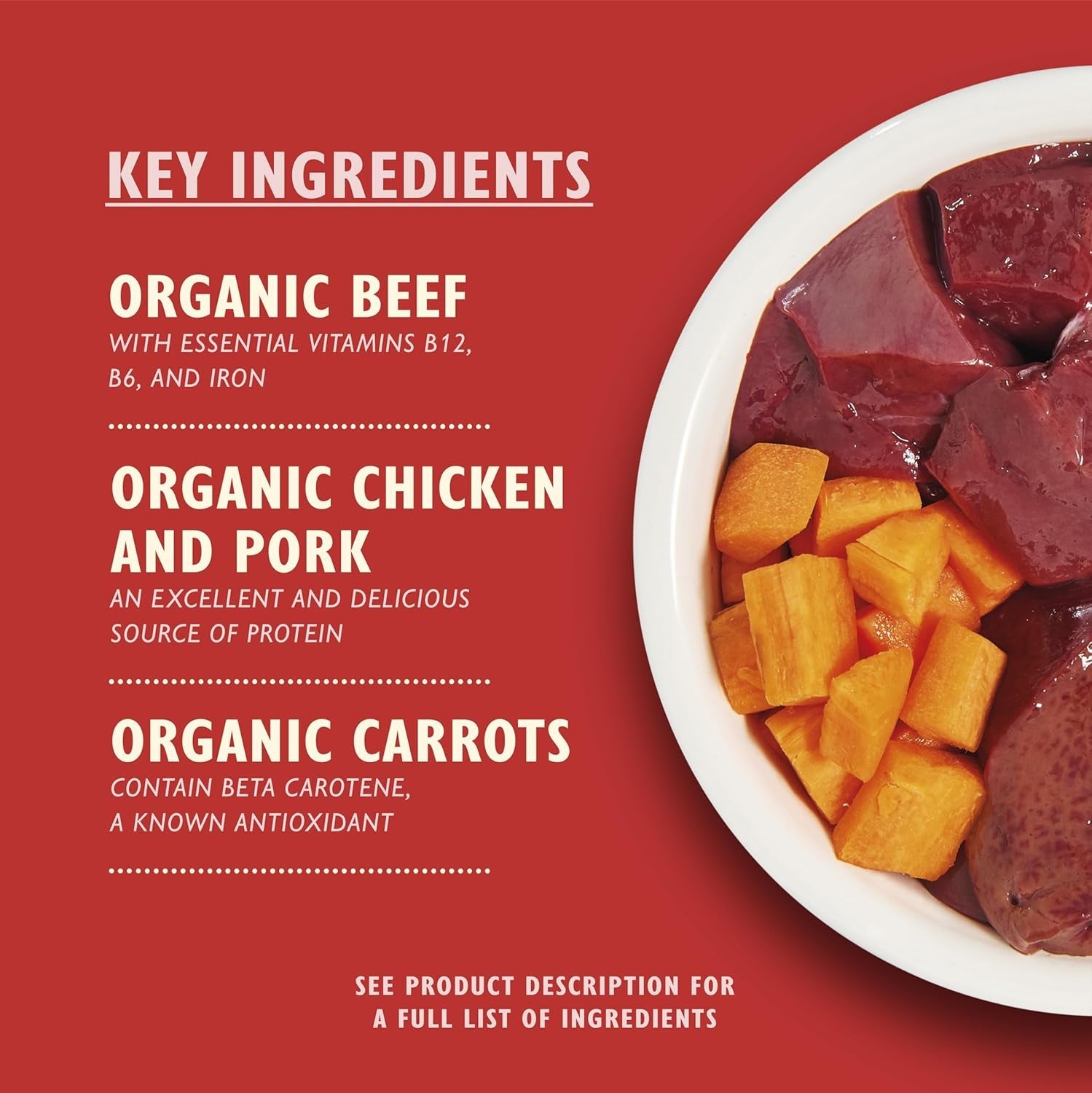 Lily's Kitchen Naturlig ingrediens Våt vuxenmat för katter med flera brickor Organisk fläckfri spannmål 4 x (8 x 85 g)