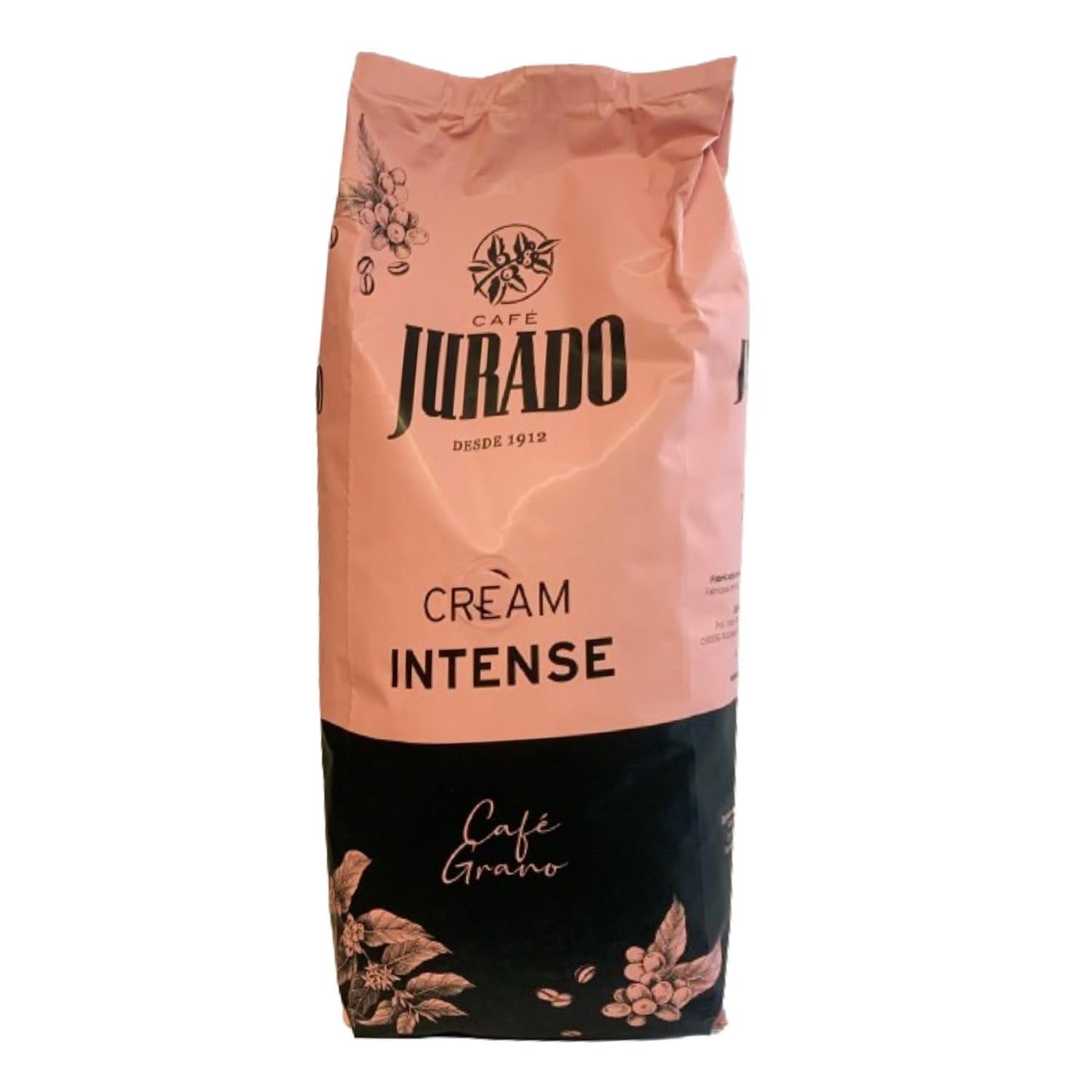 Malet spanskt kaffe / Café español mezcla - 3 x 1 kg