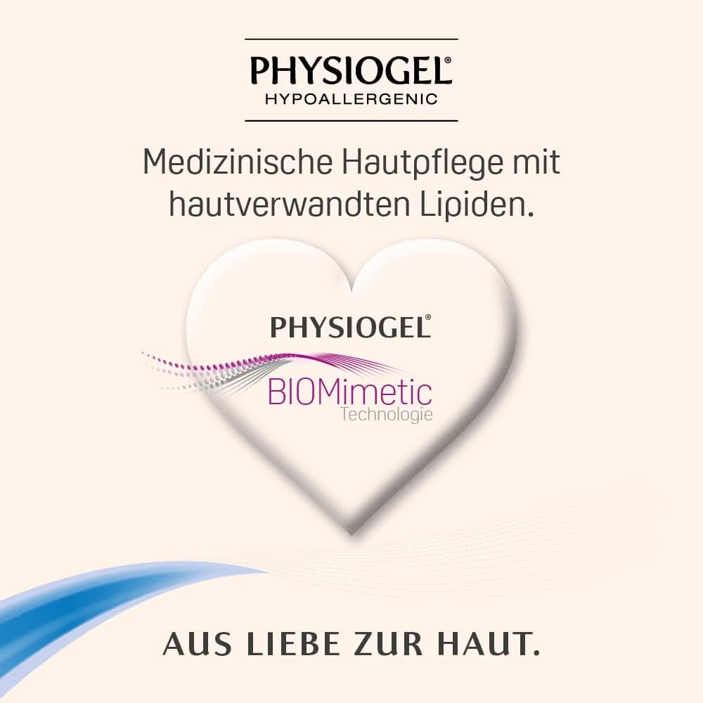 PHYSIOGEL Regenererande fuktkräm för torr hud, 150 ml Cosmetics and Beauty Naty Shop
