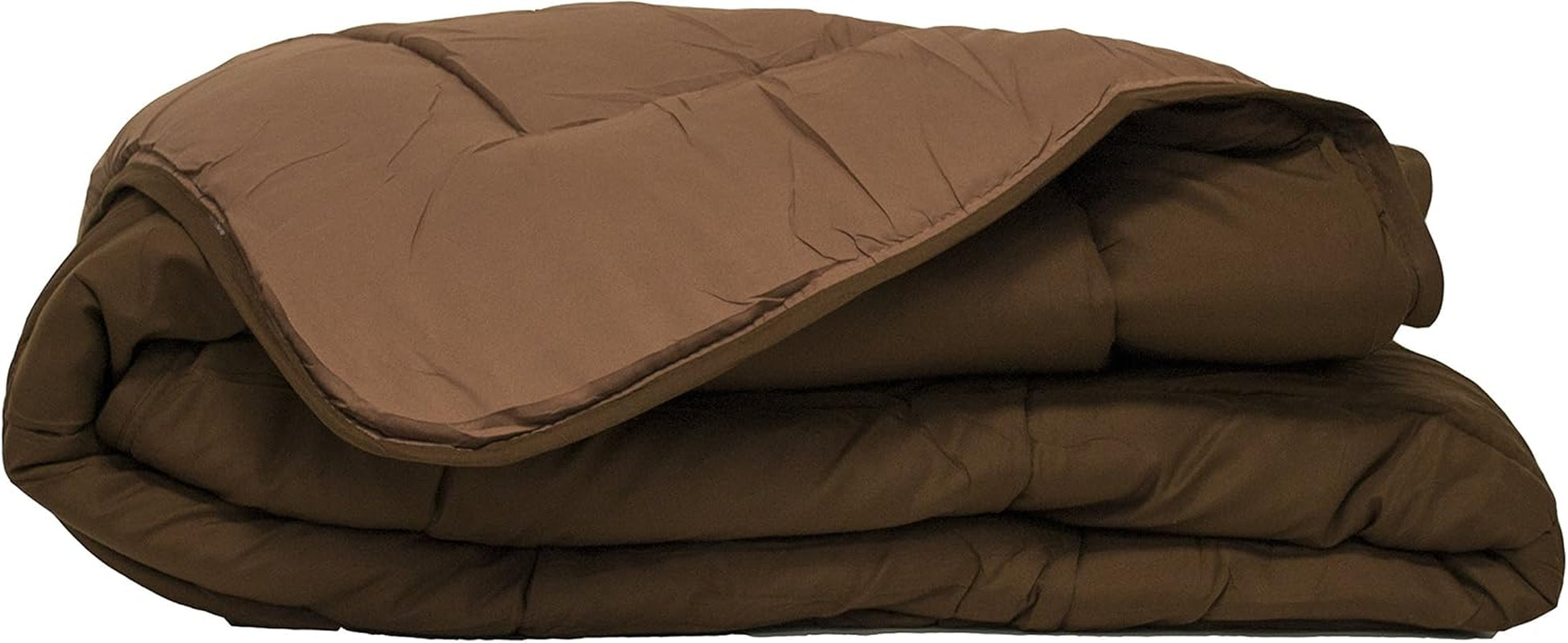 Calgary Påslakan Polyester Choklad/Mocca, Polyester, Choklad/Mocka, 240X220X1 Cm Täcken och täcken Naty Shop 220X160X1 cm