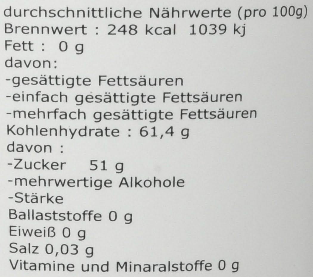Cold Mirror Glaze, Transparent, 1 Kg Naty Shop-glasyr och dekor