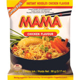 MAMA - Snabbnudlar med kyckling - Flerpack (30 X 55 GR)