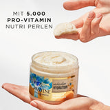 Pantene Pro-V Deep Hydration intensiv hårmask med biotin 300ml. Pro-V Miracles intensivvård för torrt hår. Mjukare hår efter första appliceringen. Lämplig för dagligt bruk Naty Shop Hair Mask