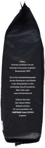 Bio FT Naturland Röstkaffee Arabica Cream, 1kg ganze Bohne