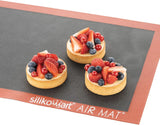 Silikomart 70.109.99.0065 LUFTMATTA Kök Naty Shop