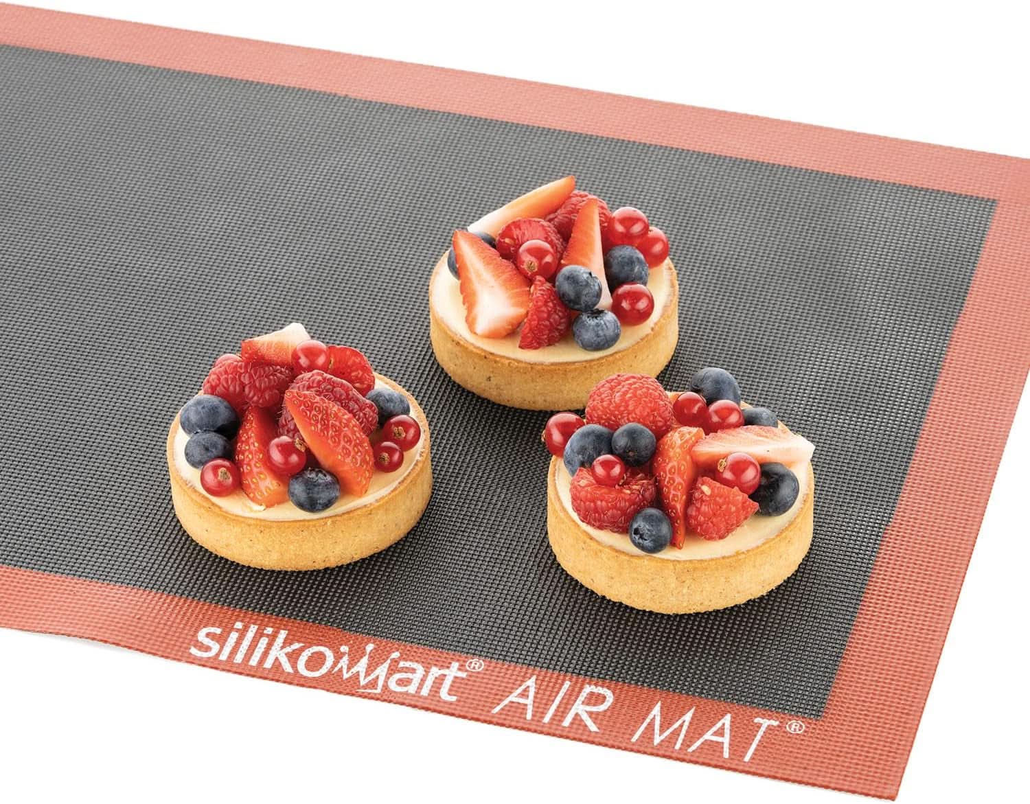 Silikomart 70.109.99.0065 LUFTMATTA Kök Naty Shop