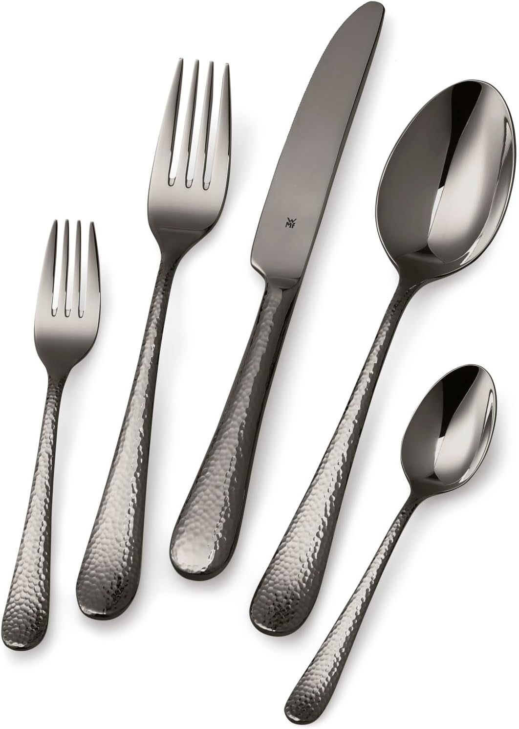 WMF Sitello bestickset för 6 personer, Midnight Edition, 30 delar Kitchen Naty Shop
