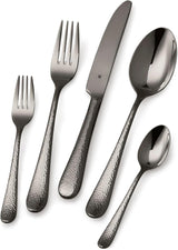 WMF Sitello bestickset för 6 personer, Midnight Edition, 30 delar Kitchen Naty Shop
