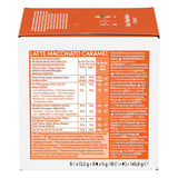 NESCAFÉ DOLCE GUSTO Latte Macchiato Caramel Kaffeekapseln 3er Pack (3 x 16 Kapseln)