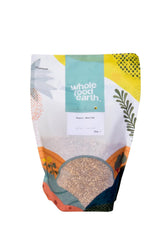 Wholefood Jordpärlkorn - icke-GMO - vegansk - mjölkfri - utan tillsatt socker, 2 kg